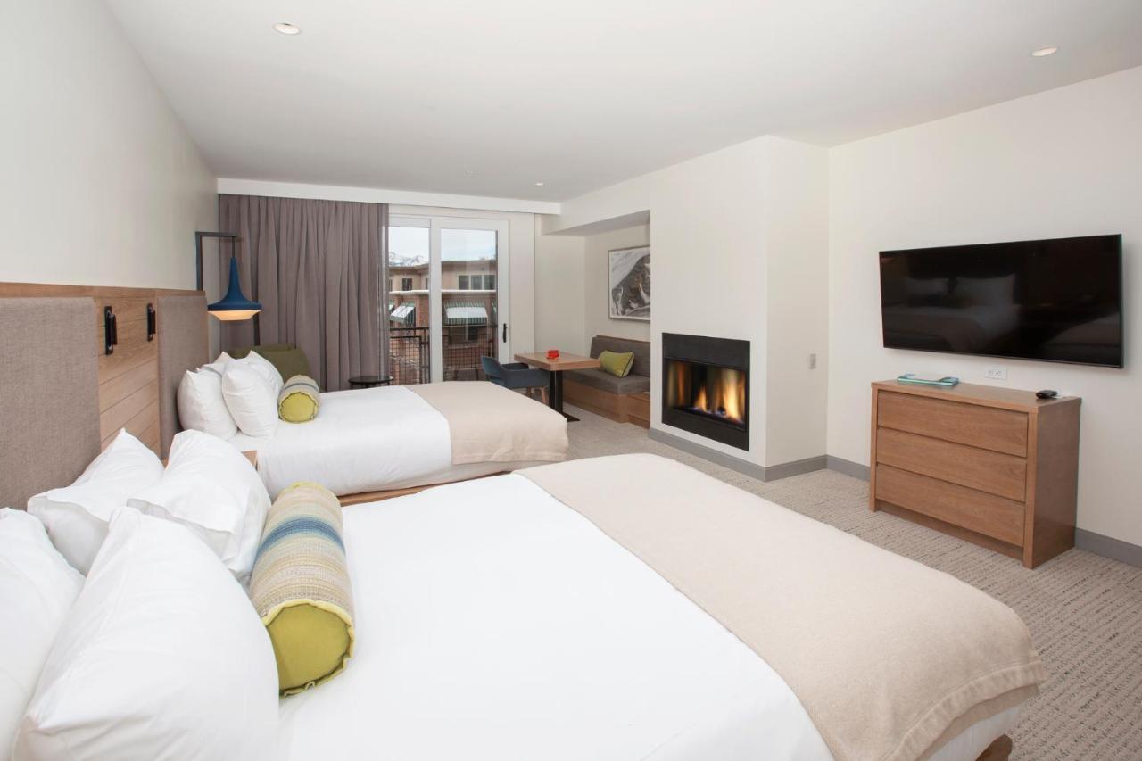 Limelight Hotel Ketchum Ngoại thất bức ảnh