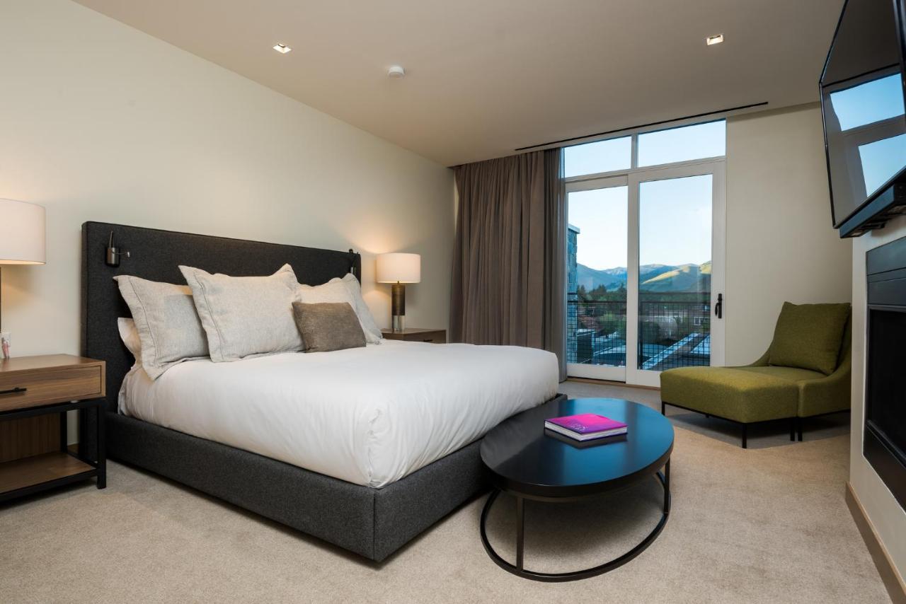 Limelight Hotel Ketchum Ngoại thất bức ảnh