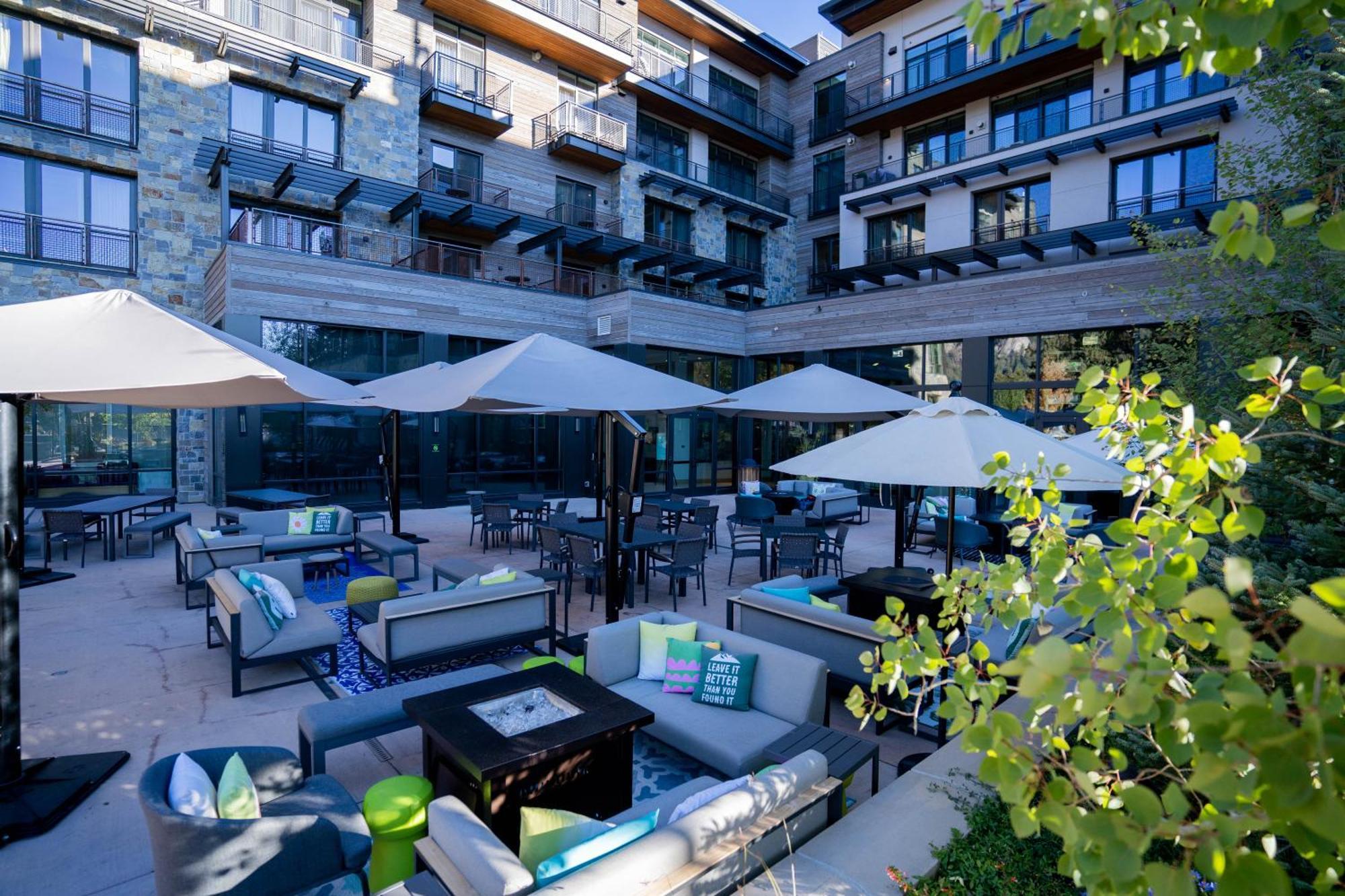 Limelight Hotel Ketchum Ngoại thất bức ảnh