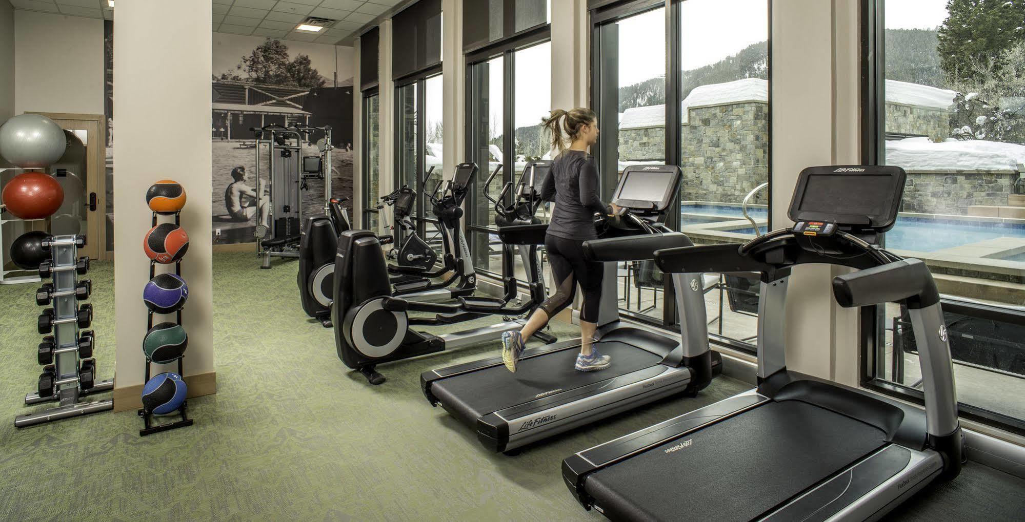Limelight Hotel Ketchum Ngoại thất bức ảnh